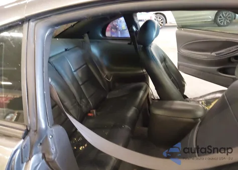 2003 Ford Mustang from USA, damaged, VIN 1FAFP40463F452784